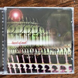 Land of Nod CD by Midnight Orchestra